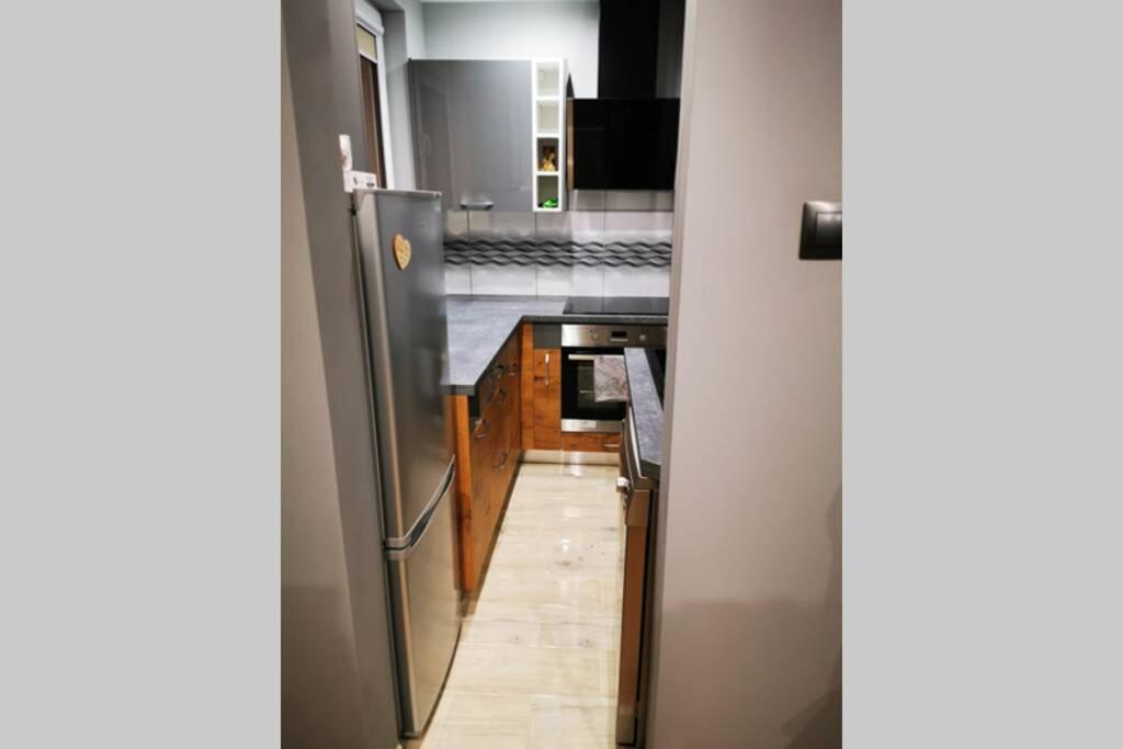 Apartament Dwuosobowy 克维曾 外观 照片