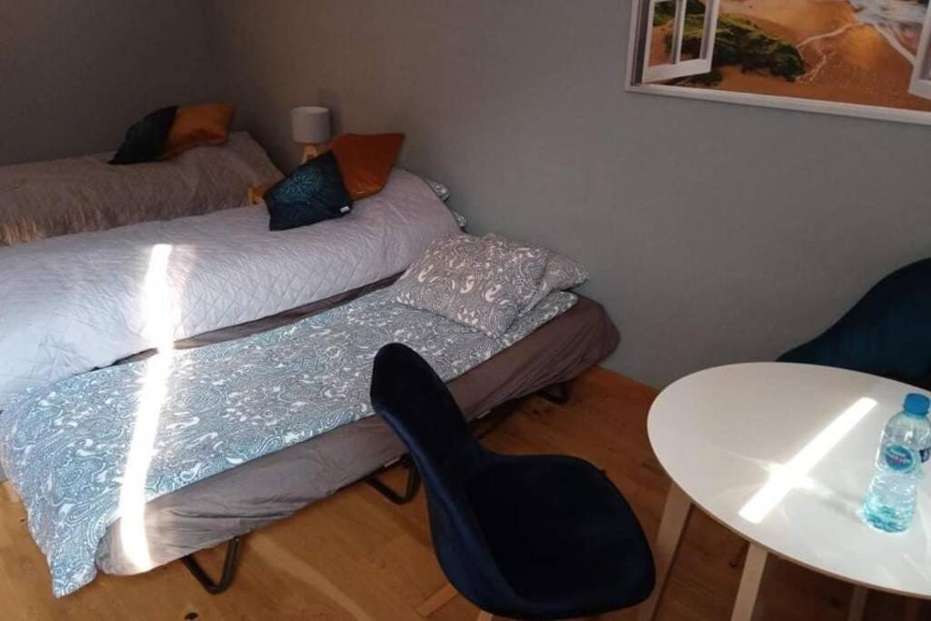 Apartament Dwuosobowy 克维曾 外观 照片