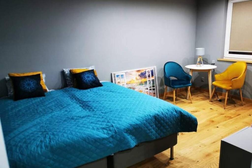 Apartament Dwuosobowy 克维曾 外观 照片
