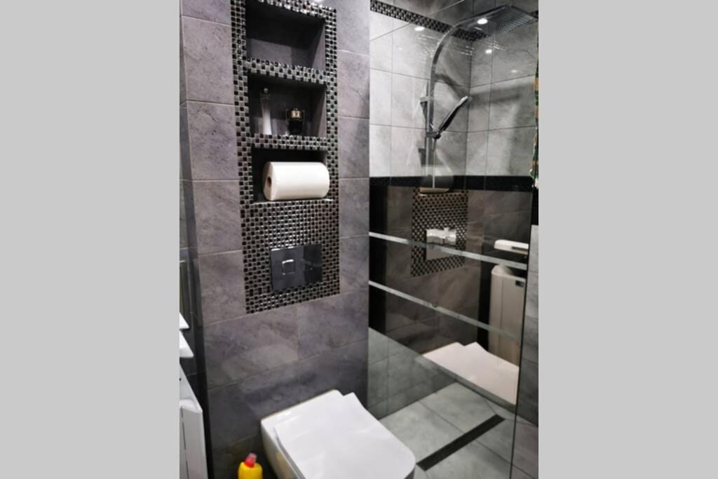 Apartament Dwuosobowy 克维曾 外观 照片